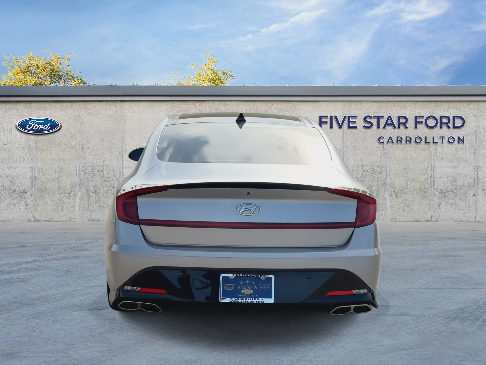 Used 2022 Hyundai Sonata N Line FWD image 7