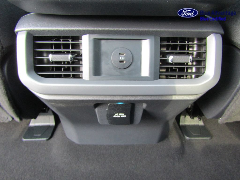 Certified 2025 Ford F150 XLT w/ Equipment Group 303A High AWD/4WD image 31