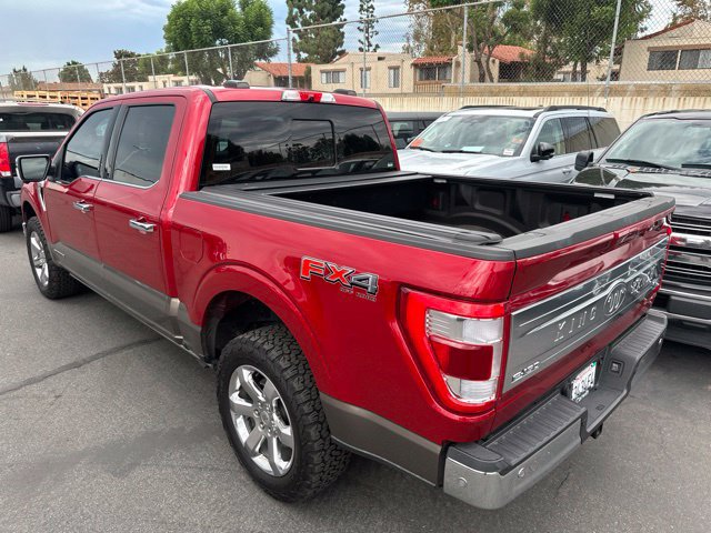 Certified 2022 Ford F150 King Ranch w/ Equipment Group 601A High AWD/4WD image 2