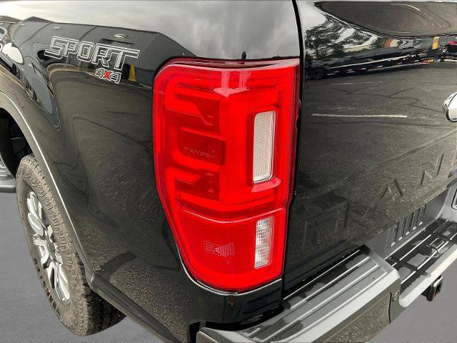 Certified 2023 Ford Ranger Lariat w/ Equipment Group 501A High AWD/4WD image 26