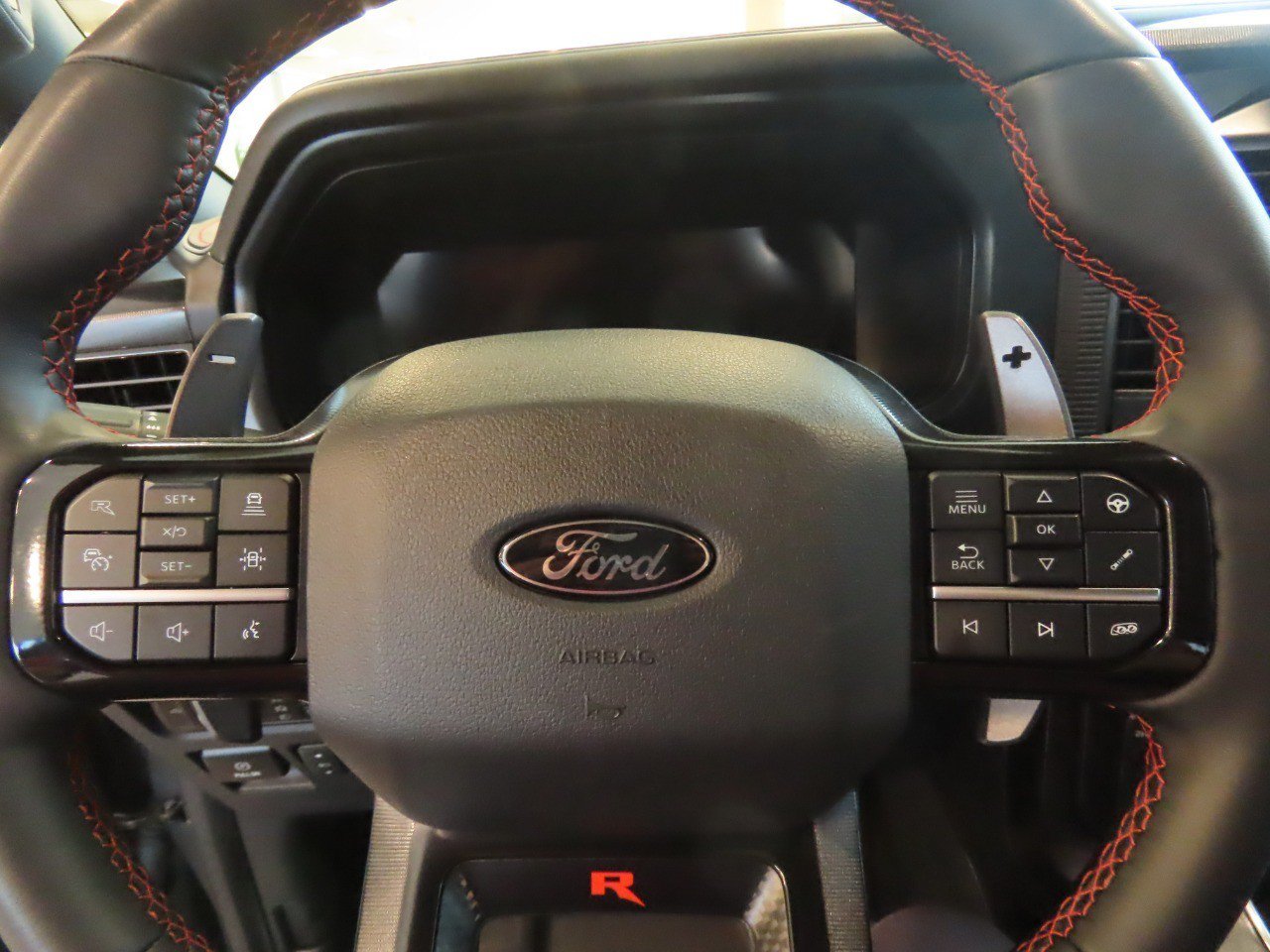 Certified 2024 Ford F150 Raptor w/ Equipment Group 803A Raptor R AWD/4WD image 22