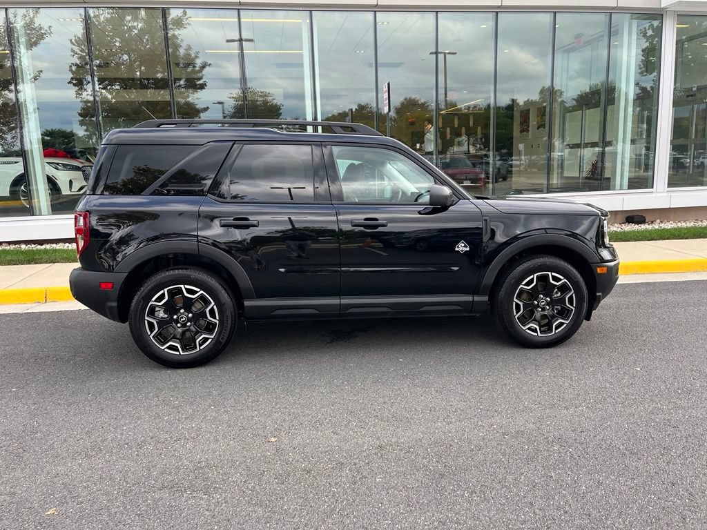 Certified 2026 Ford Bronco Sport Outer Banks AWD/4WD image 9