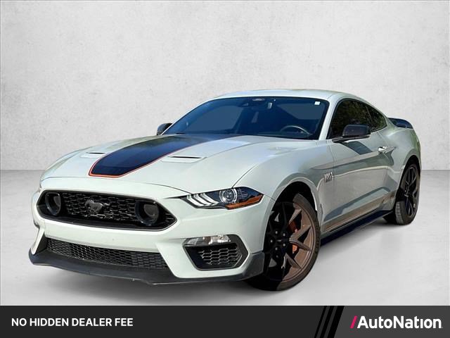 Certified 2023 Ford Mustang Mach 1 w/ Equipment Group 700A RWD image 1