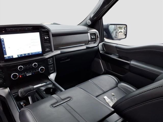 Certified 2023 Ford F150 Platinum w/ Equipment Group 701A High image 15