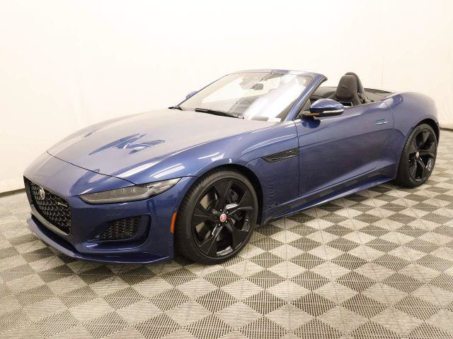 Used 2023 Jaguar F-TYPE R-Dynamic AWD/4WD image 20