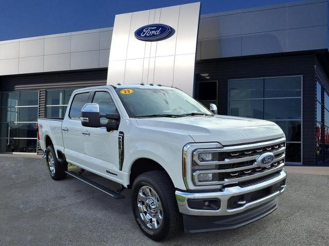Certified 2024 Ford F250 King Ranch w/ Chrome Package image 5