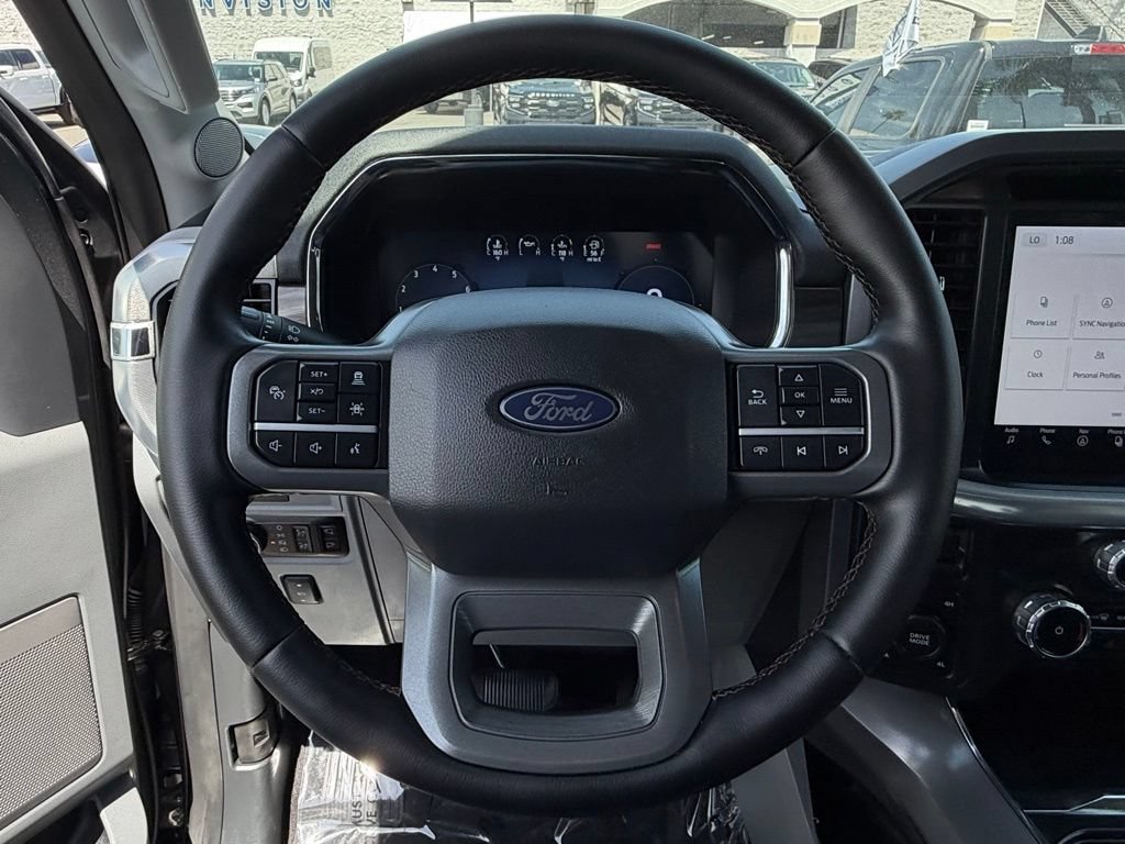 Certified 2025 Ford F150 Lariat AWD/4WD image 23