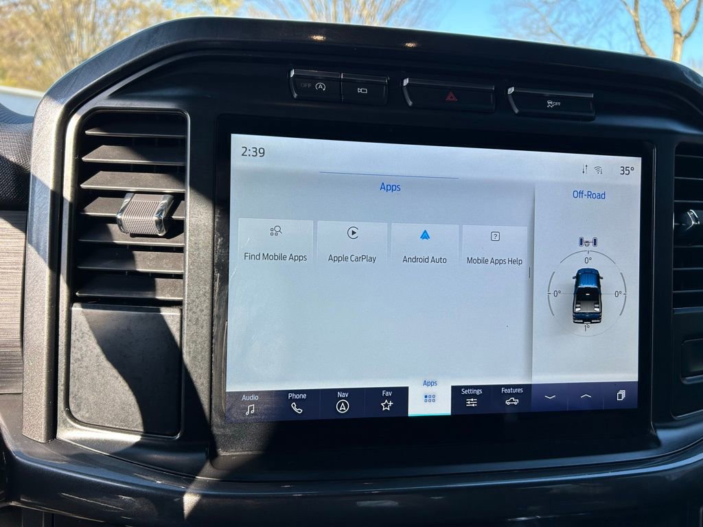 Certified 2023 Ford F150 XLT w/ Equipment Group 302A High image 28