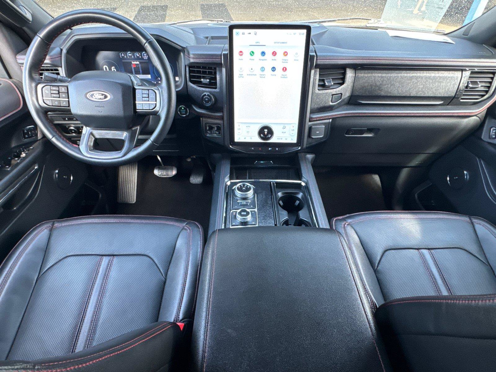 Certified 2024 Ford Expedition Limited AWD/4WD image 21