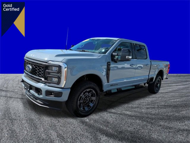 Certified 2024 Ford F250 Lariat w/ Lariat Ultimate Package