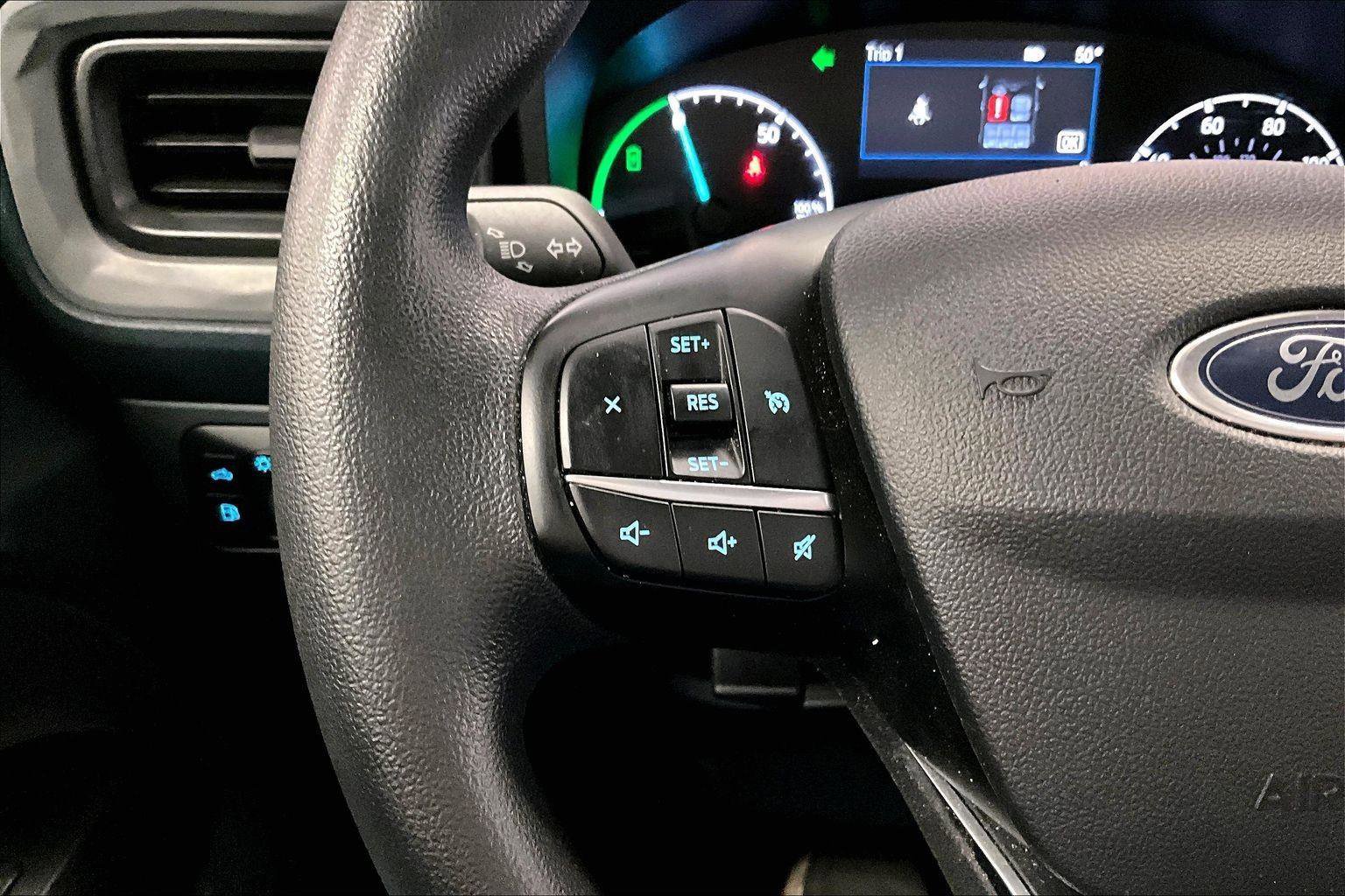 Certified 2024 Ford Maverick XL image 17