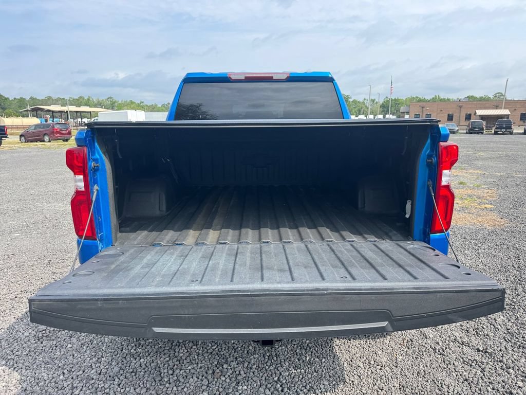 Used 2022 Chevrolet Silverado 1500 RST AWD/4WD image 27