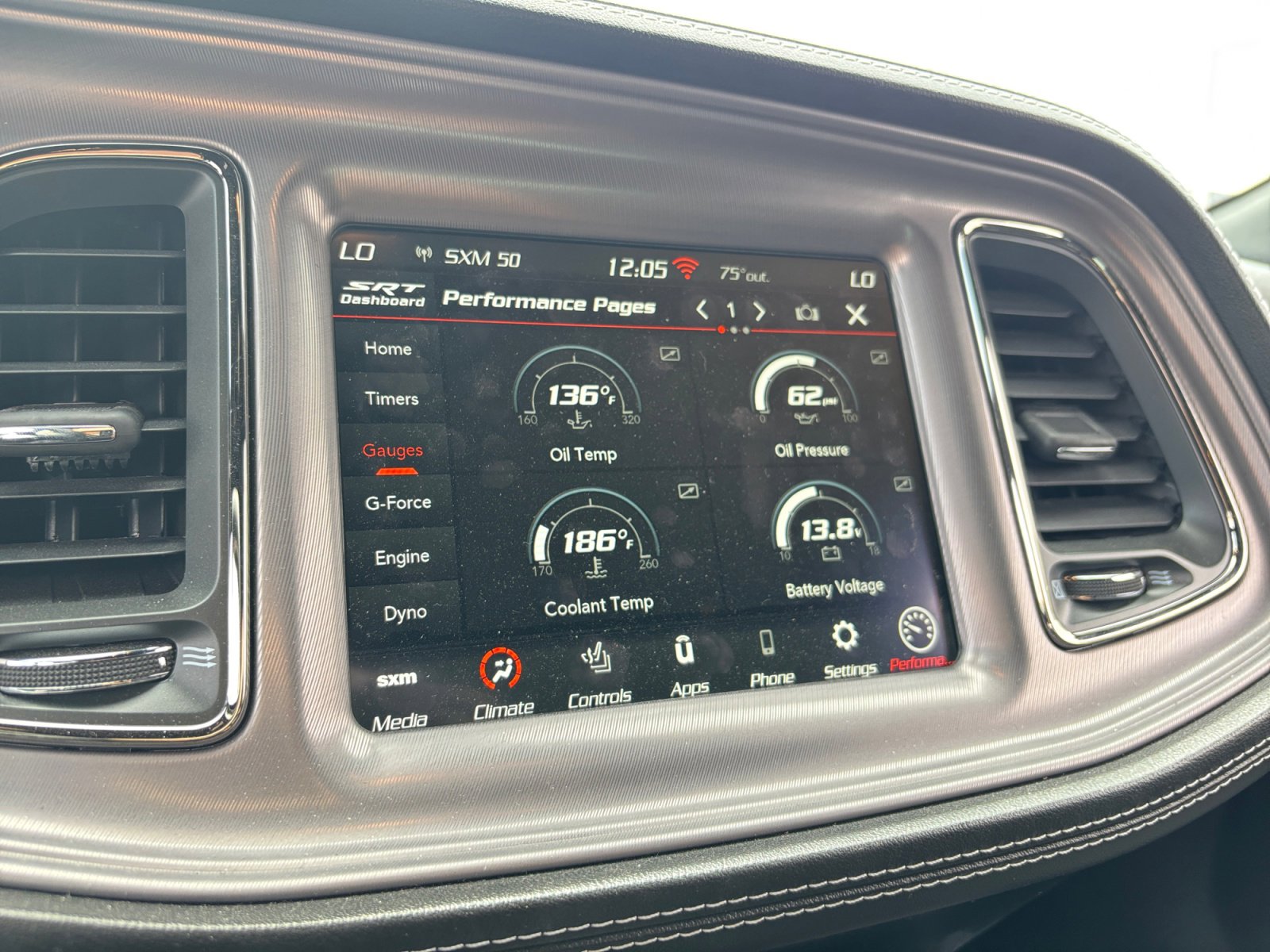 Used 2023 Dodge Challenger SRT Hellcat w/ Driver Convenience Group image 30