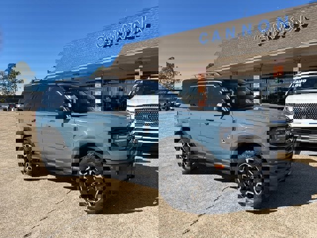 Certified 2021 Ford Bronco Sport Outer Banks image 6