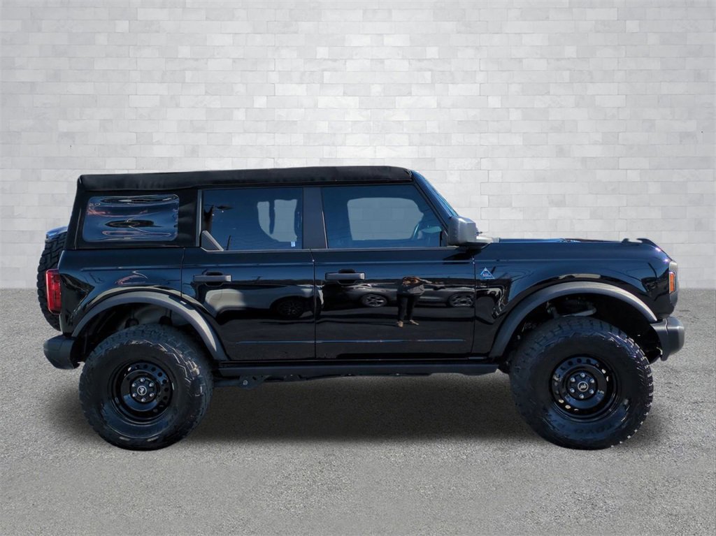 Certified 2023 Ford Bronco Black Diamond image 6
