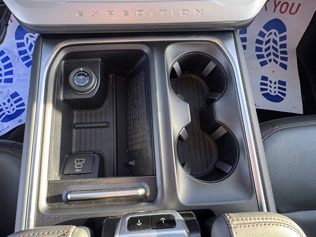 Certified 2025 Ford Expedition Max Active AWD/4WD image 13