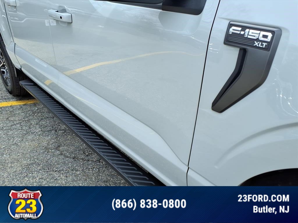 Certified 2023 Ford F150 XLT w/ Equipment Group 302A High AWD/4WD image 24