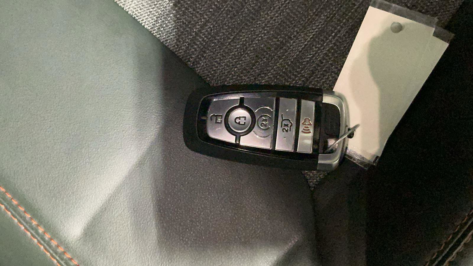 Certified 2023 Ford Explorer Timberline image 9