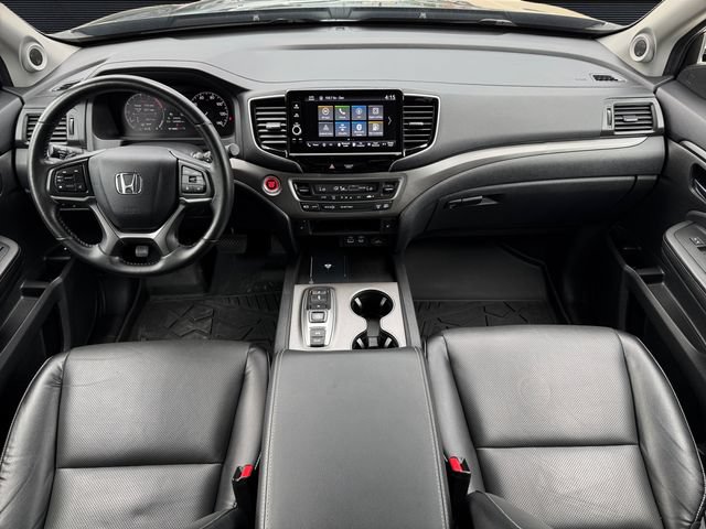 Used 2024 Honda Ridgeline RTL image 10