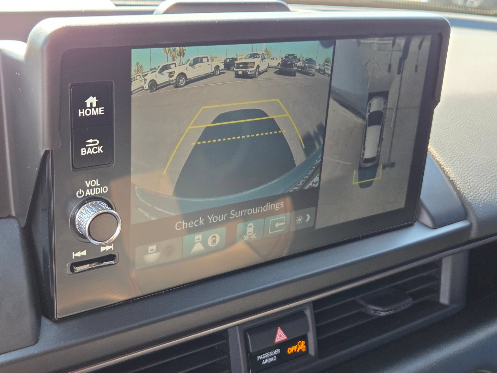 Used 2025 Honda Pilot TrailSport image 21