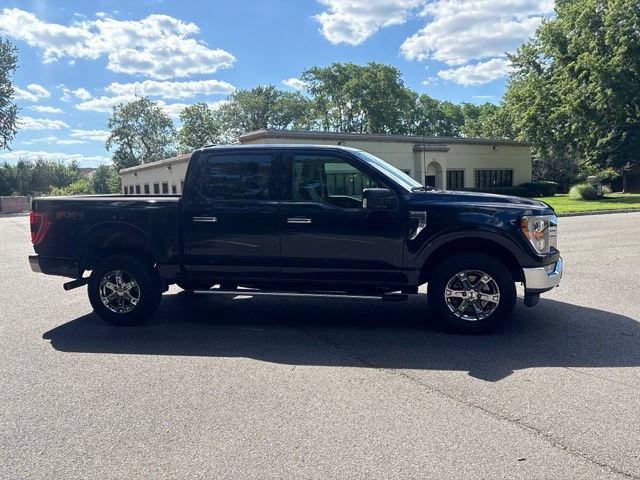Certified 2023 Ford F150 XLT w/ Equipment Group 302A High AWD/4WD image 14