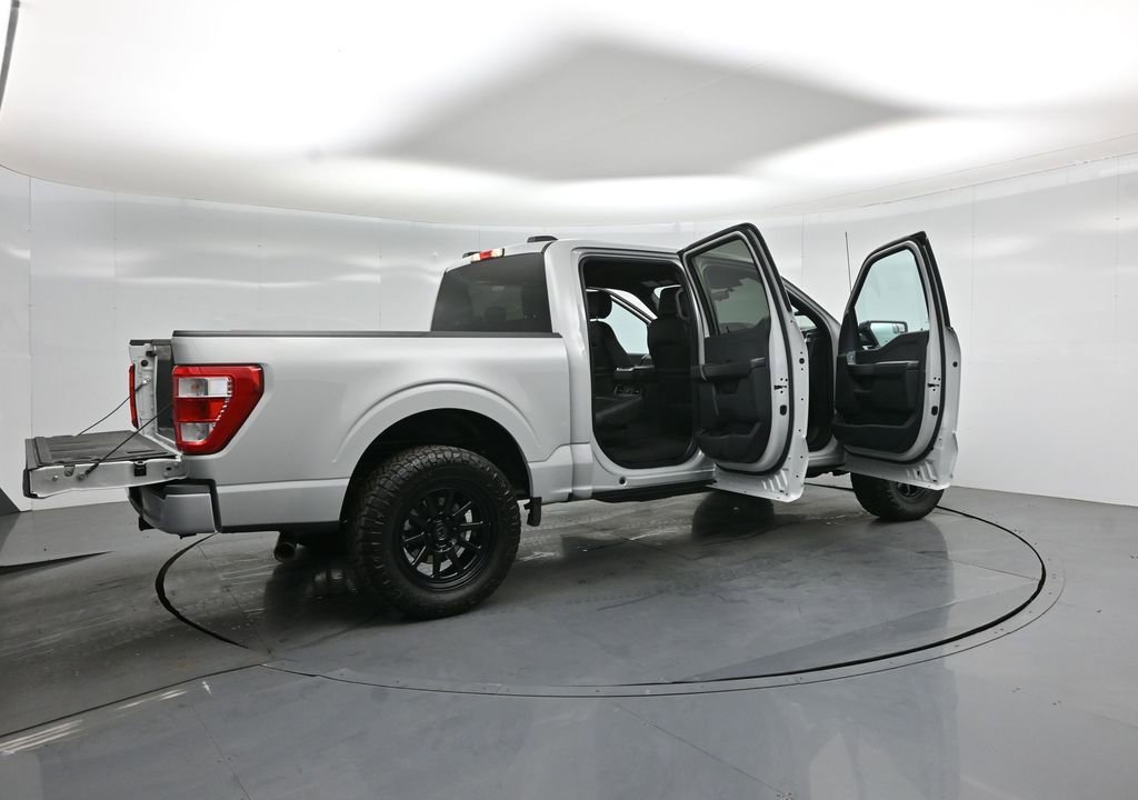 Certified 2023 Ford F150 XL w/ STX Appearance Package image 5