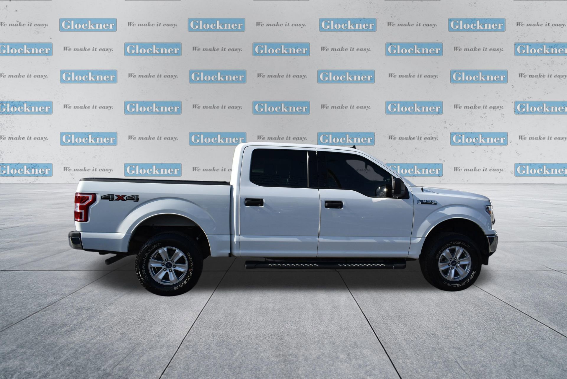 Certified 2020 Ford F150 XLT image 9