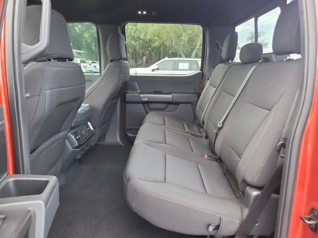 Certified 2023 Ford F150 XLT w/ Equipment Group 302A High AWD/4WD image 10