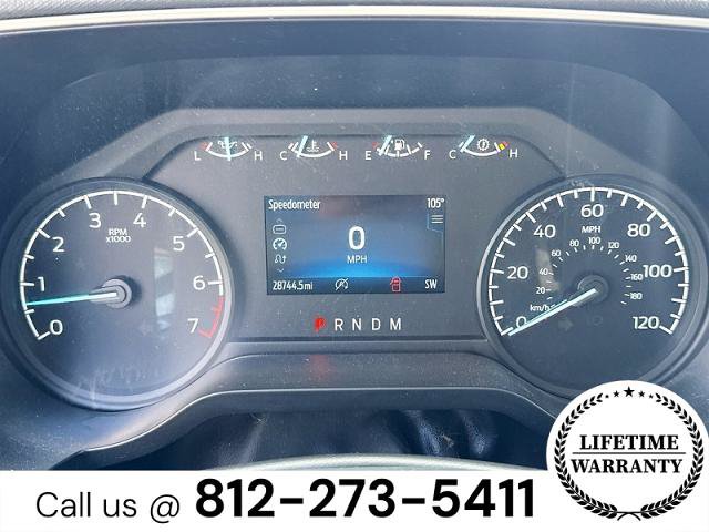 Certified 2023 Ford F150 XL w/ STX Appearance Package AWD/4WD image 5