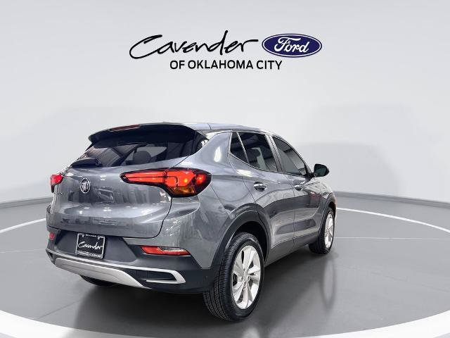 Used 2021 Buick Encore GX Preferred FWD image 8
