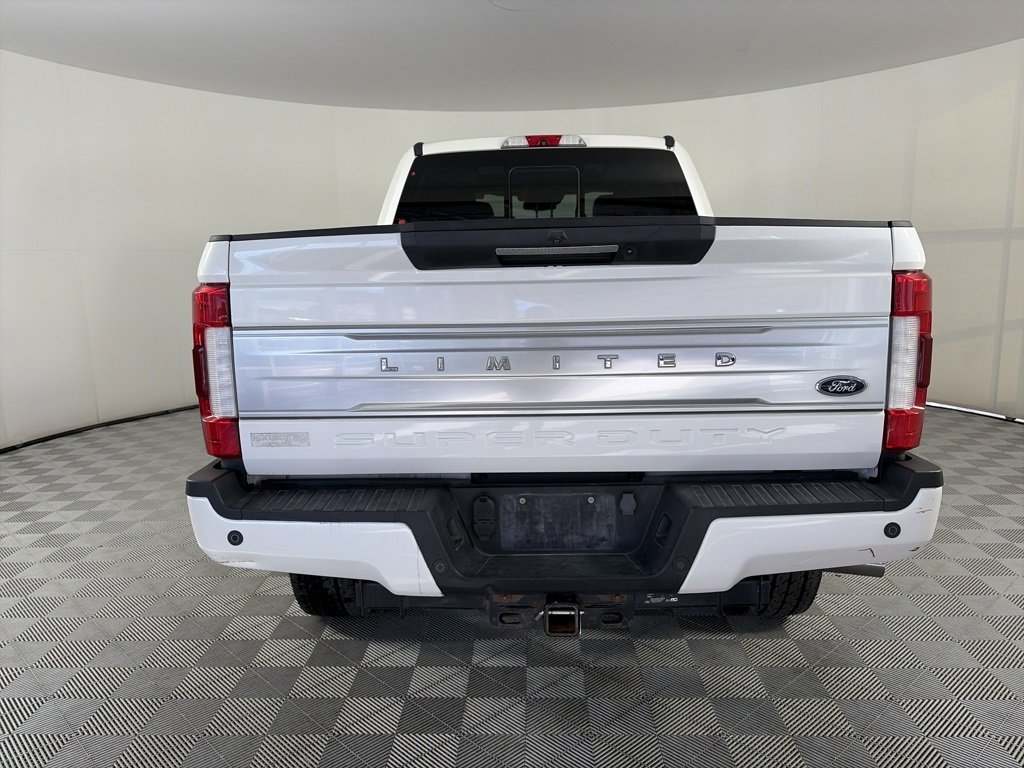 Certified 2019 Ford F250 Limited w/ FX4 Off-Road Package image 6