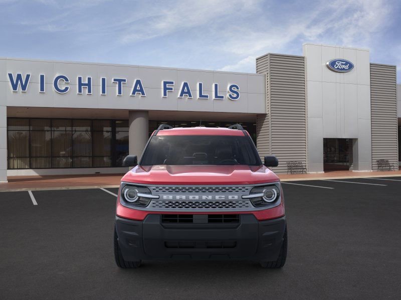 Certified 2025 Ford Bronco Sport Big Bend AWD/4WD image 6