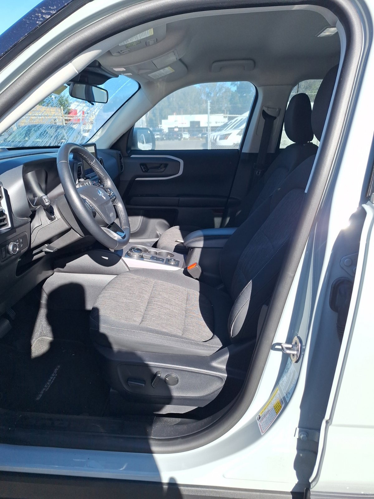 Certified 2023 Ford Bronco Sport Big Bend w/ Convenience Package AWD/4WD image 11