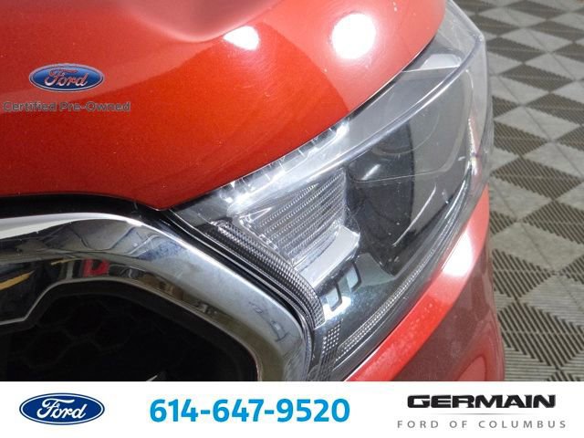Certified 2022 Ford Ranger Lariat w/ Trailer Tow Package AWD/4WD image 14