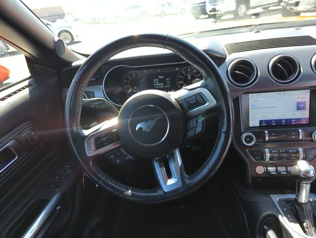 Certified 2021 Ford Mustang GT Premium w/ Equipment Group 401A image 16