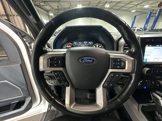Certified 2019 Ford F150 Platinum w/ Equipment Group 701A Luxury AWD/4WD image 15