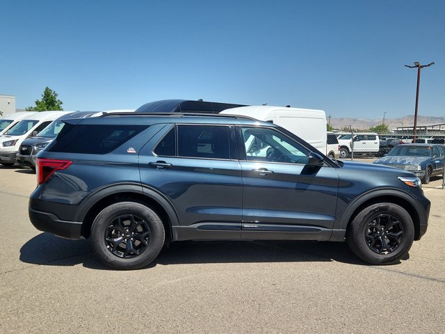 Certified 2023 Ford Explorer Timberline w/ Timberline Technology Package AWD/4WD image 2
