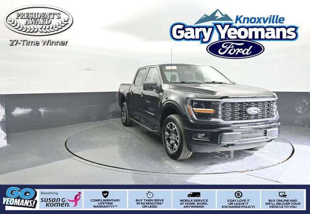Certified 2024 Ford F150 STX