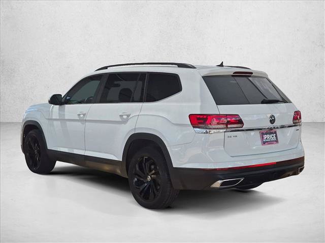 Used 2023 Volkswagen Atlas SE AWD/4WD image 8
