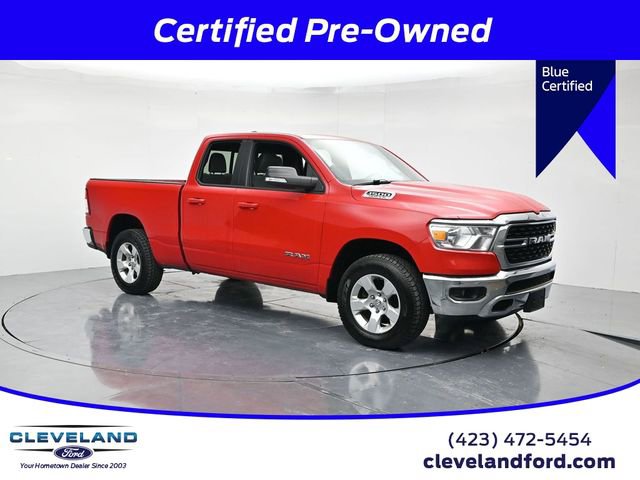 Used 2022 RAM 1500 Big Horn video 1
