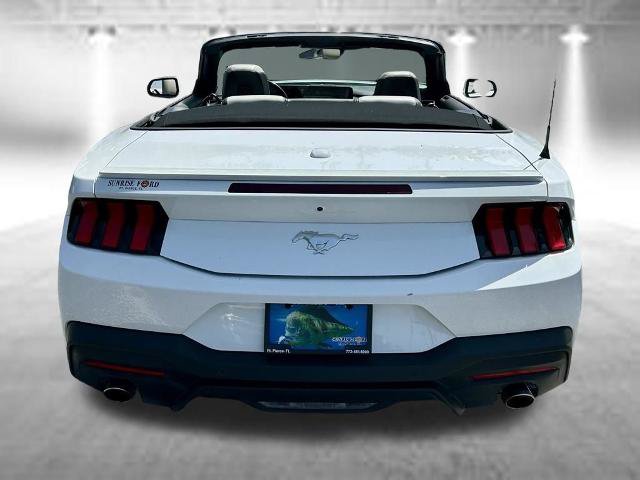 Certified 2024 Ford Mustang Premium RWD image 6