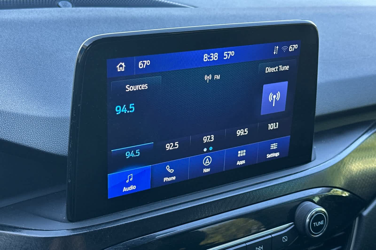 Certified 2022 Ford Escape SEL w/ SEL Stealth AWD Package image 18