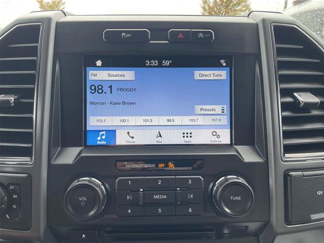 Certified 2018 Ford F150 XLT w/ Equipment Group 302A Luxury AWD/4WD image 25