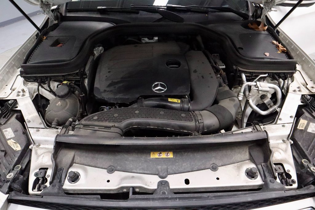 Used 2022 Mercedes-Benz GLC 300 4MATIC image 18