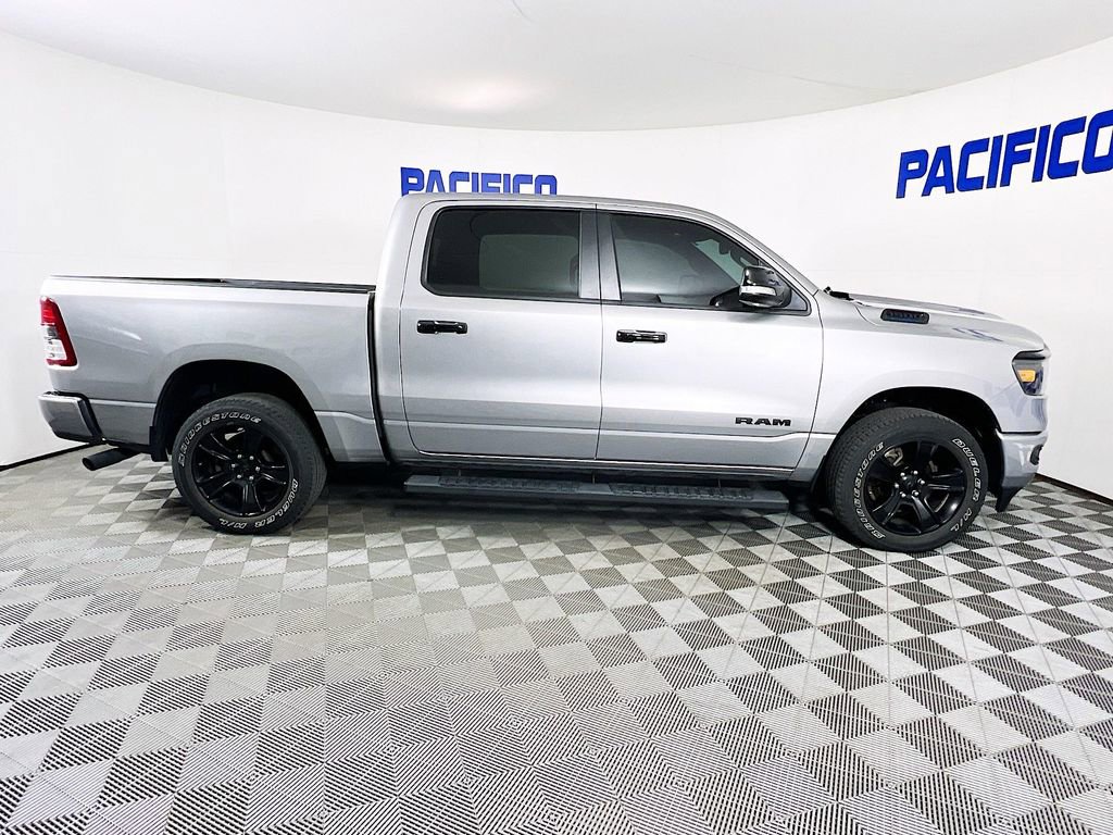 Used 2023 RAM 1500 Big Horn AWD/4WD image 10