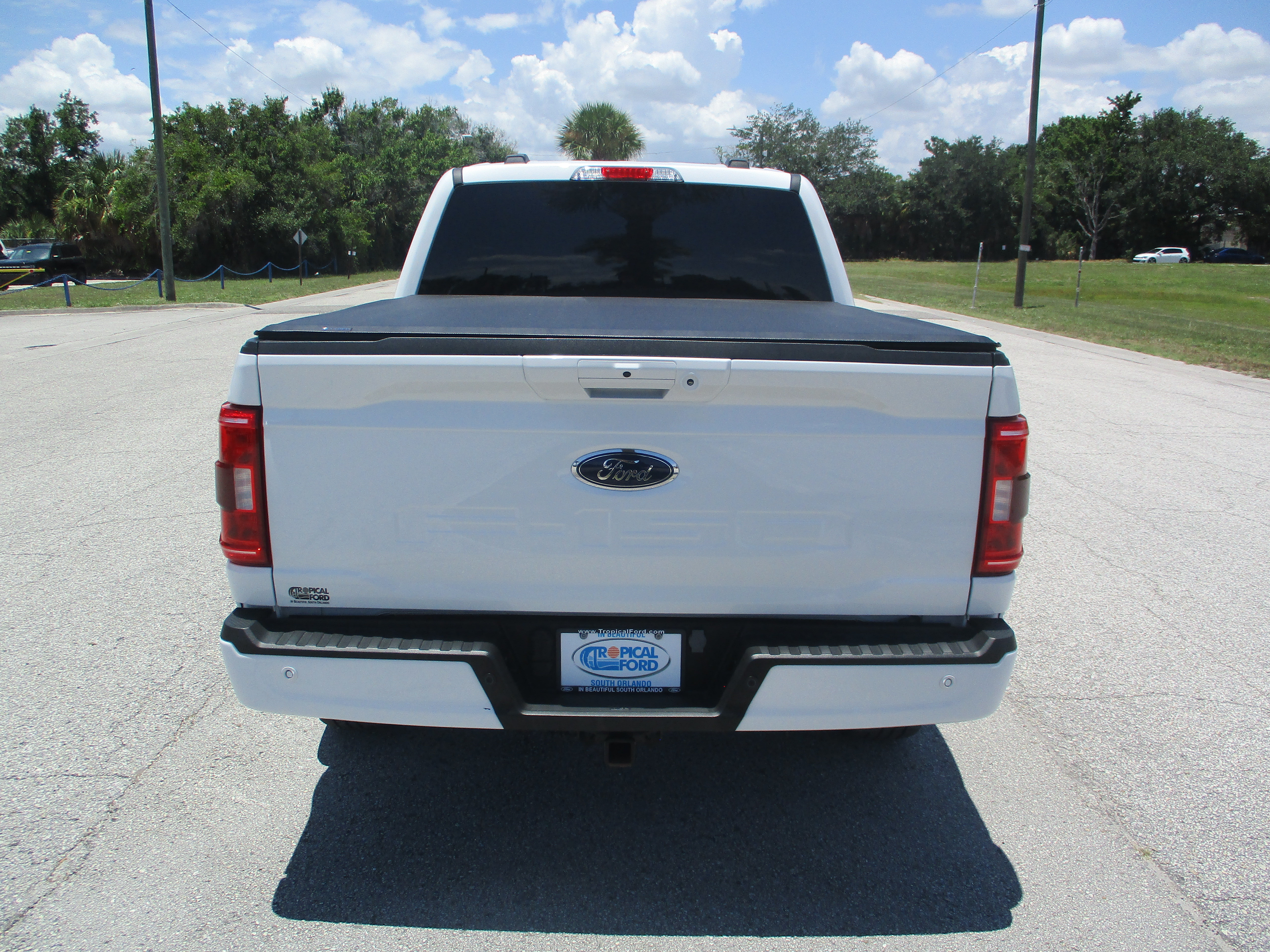 Certified 2023 Ford F150 XLT w/ Equipment Group 302A High AWD/4WD image 6