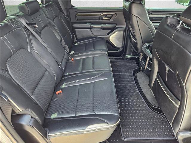 Used 2021 RAM 1500 Limited w/ Night Edition RWD image 20