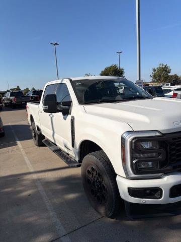 Certified 2024 Ford F250 Lariat w/ Lariat Ultimate Package AWD/4WD image 2