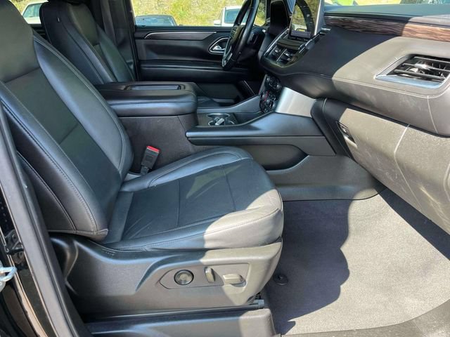 Used 2021 Chevrolet Tahoe LT AWD/4WD image 26