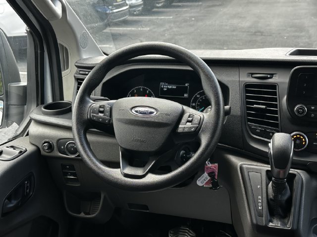 Certified 2025 Ford Transit 250 Low Roof w/ Exterior Upgrade Package RWD image 14